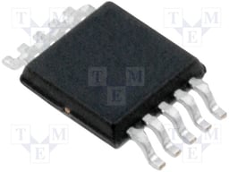 LTC3388EMSE-3#TRPBF by Analog Devices