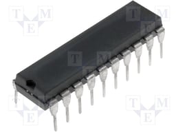 PIC16F690-I/P by Microchip