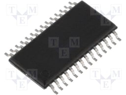 MCP47FEB21A0-E/ST by Microchip