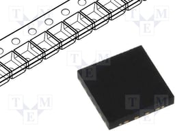 PIC16F527-I/ML by Microchip