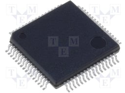 DSPIC33EP256MU806-I/PT by Microchip