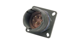 D38999/20WD5SN by Amphenol Aerospace