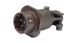 MS3111F14-19P by Amphenol Industrial