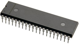 PIC16F874A-I/P by Microchip