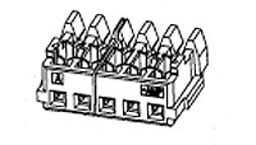1-353293-2 by TE Connectivity