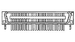 3-5175472-6 by TE Connectivity / AMP