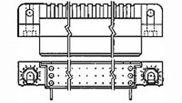 533268-9 by TE Connectivity / AMP
