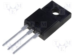 STP10NK80ZFP by STMicroelectronics