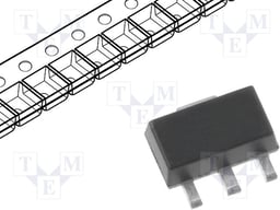 TN0104N8-G by Microchip
