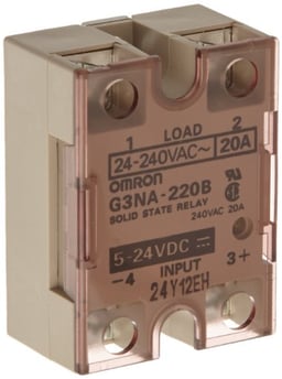 G3NA-220B-DC5-24 by Omron