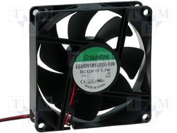 EE80251B1-000U-A99 by Sunon Fans