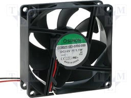 EE80251B3-000U-999 by Sunon Fans