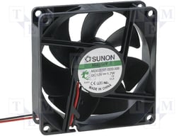 ME80251V1-000U-A99 by Sunon Fans
