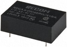 REC3.5-1205SRW/R10/A by Recom Power