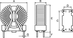 744823601 by Wurth Elektronik