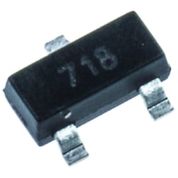 FMMT718TA by Diodes Inc.