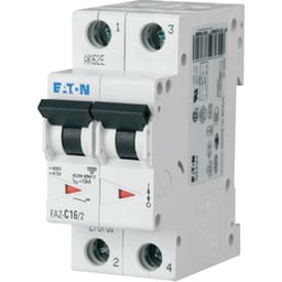 FAZ-C6/2 by Eaton