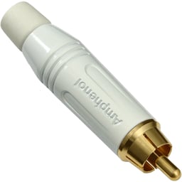 ACPR-WHT by Amphenol Audio
