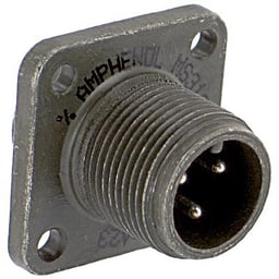 MS3102A10SL-3P by Amphenol
