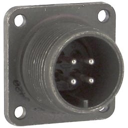 MS3102A14S-2P by Amphenol Industrial