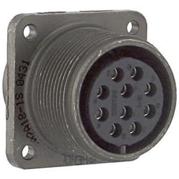 MS3102A18-1S by Amphenol