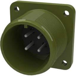 MS3102A18-4P by Amphenol Industrial