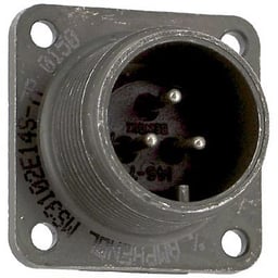 MS3102E14S-7P by Amphenol Industrial
