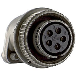 MS3106R14S-5S by Amphenol Industrial