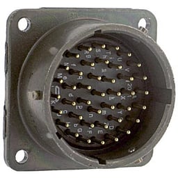 MS3112E20-41P by Amphenol Industrial