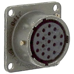 PT02A-14-18S by Amphenol Industrial