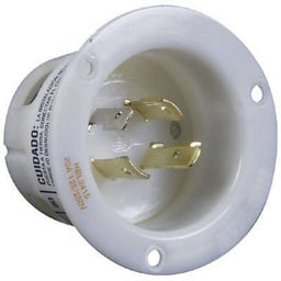 HBL2415 by Hubbell Wiring Device-Kellems