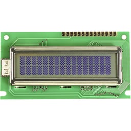 LCM-S01602DSF/A by Lumex