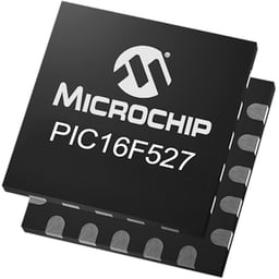 PIC16F527-I/ML by Microchip