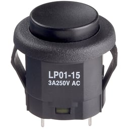 LP0115CMKW01A by NKK Switches
