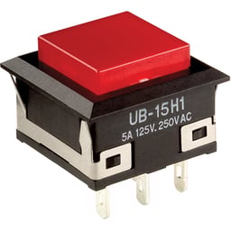UB15KKW015C-CC by NKK Switches