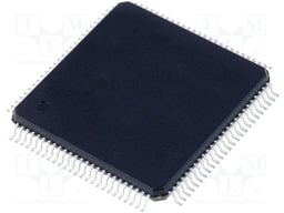 PIC24FJ256DA210-I/PT by Microchip