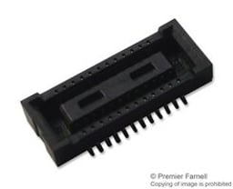 DF40C-24DS-0.4V(51) by HIROSE ELECTRIC