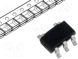 74AHCT1G125W5-7 by Diodes Inc.