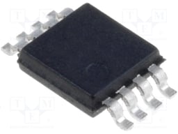 93AA46B-I/MS by Microchip