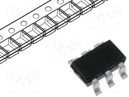 ESDA6V1SC6 by STMicroelectronics