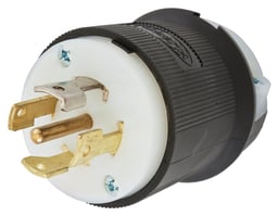 HBL2821 by Hubbell Wiring Device-Kellems