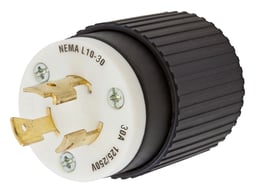 HBL2661 by Hubbell Wiring Device-Kellems