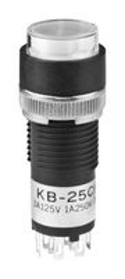 KB25CKW01-5C-JC by NKK Switches