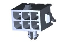 3-794621-6 by TE Connectivity / AMP