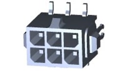 TE Connectivity / AMP 3-794633-6 3-794633-6 by TE Connectivity / AMP