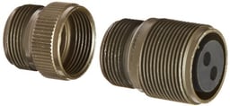 MS3101A16-11S by Amphenol Industrial