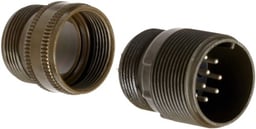 MS3101A18-1P by Amphenol Industrial