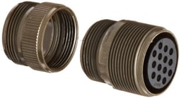 MS3101A20-27S by Amphenol
