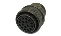 MS3106A18-1S by Amphenol