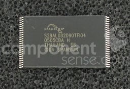 S29AL032D90TFI04 by Infineon
